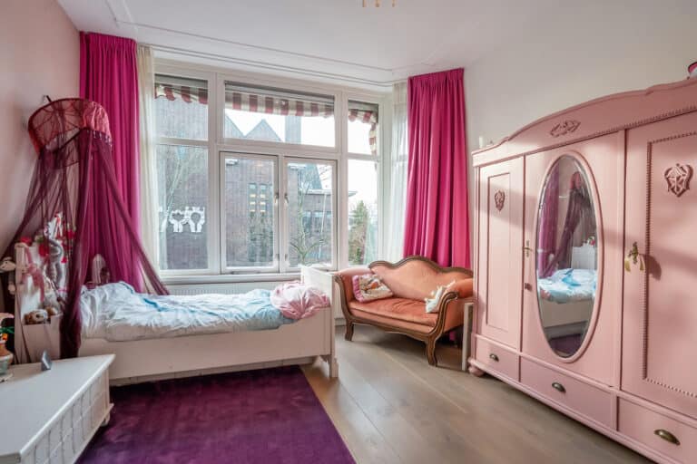 Foto van de woning aan de Maerten Trompstraat 18