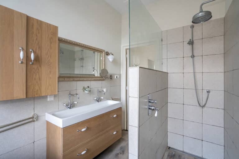 Foto van de woning aan de Maerten Trompstraat 18