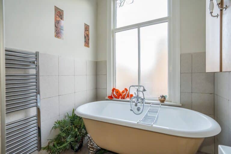 Foto van de woning aan de Maerten Trompstraat 18