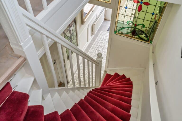 Foto van de woning aan de Maerten Trompstraat 18