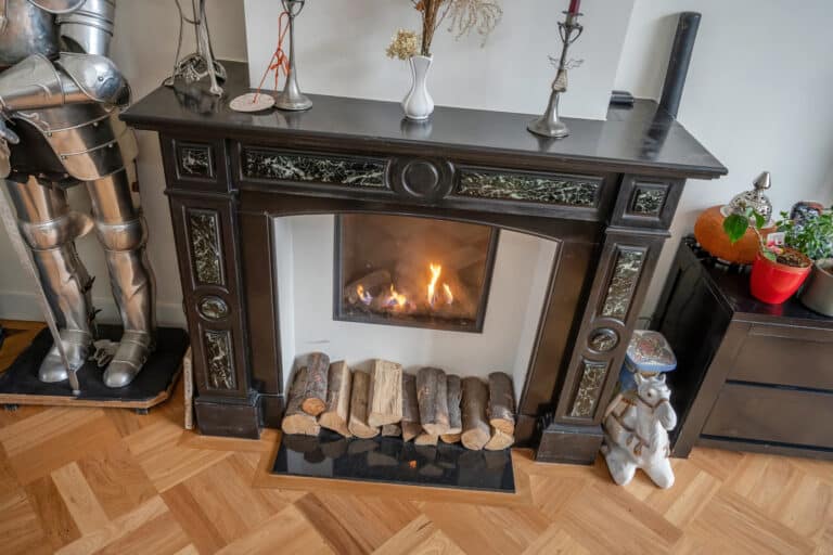 Foto van de woning aan de Maerten Trompstraat 18