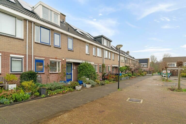 Foto van de woning aan de Mr. Beerninkplantsoen 50