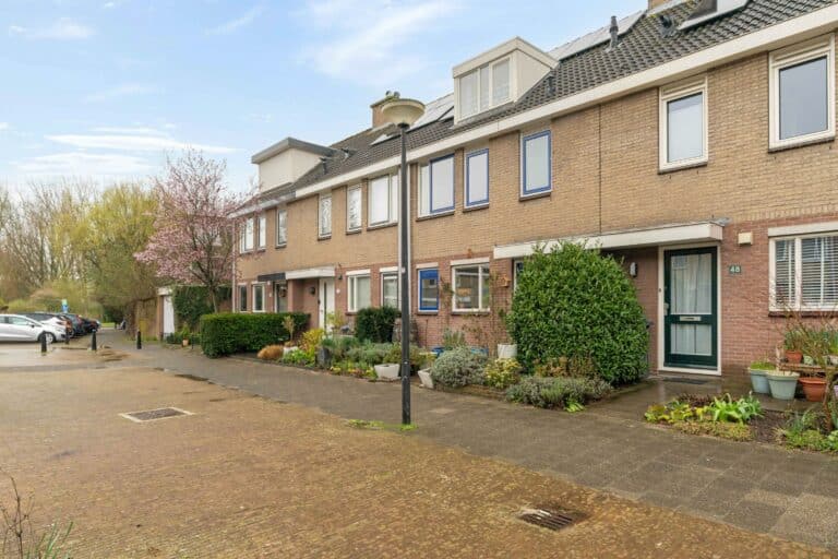 Foto van de woning aan de Mr. Beerninkplantsoen 50