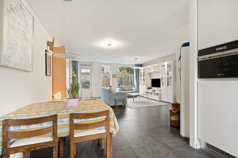 Foto van de woning aan de Mr. Beerninkplantsoen 50