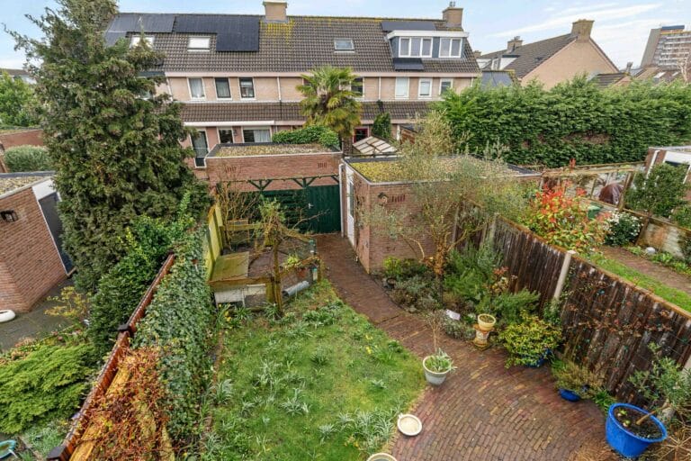Foto van de woning aan de Mr. Beerninkplantsoen 50