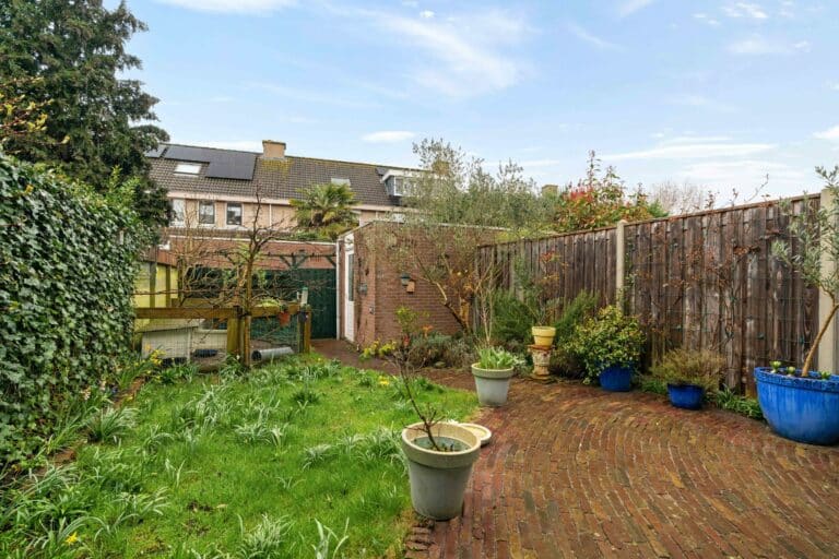 Foto van de woning aan de Mr. Beerninkplantsoen 50