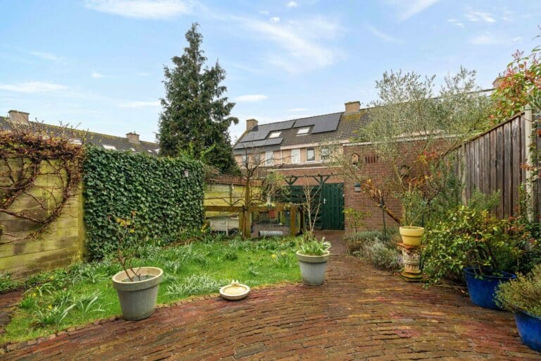 Foto van de woning aan de Mr. Beerninkplantsoen 50