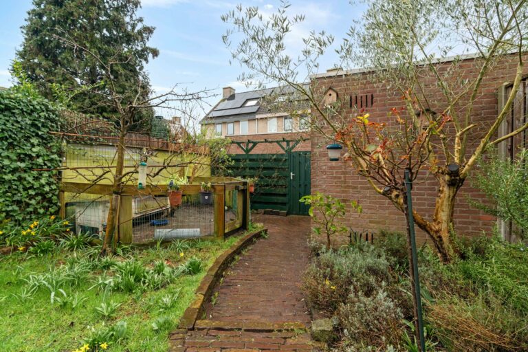 Foto van de woning aan de Mr. Beerninkplantsoen 50