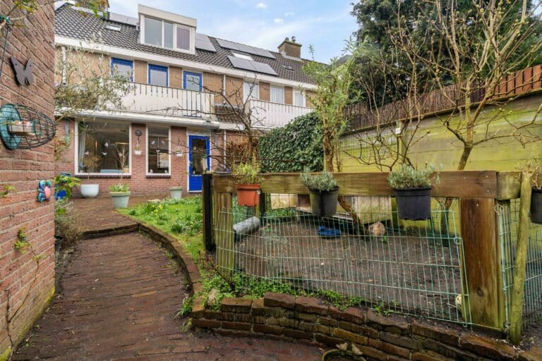 Foto van de woning aan de Mr. Beerninkplantsoen 50