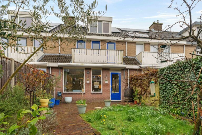Foto van de woning aan de Mr. Beerninkplantsoen 50