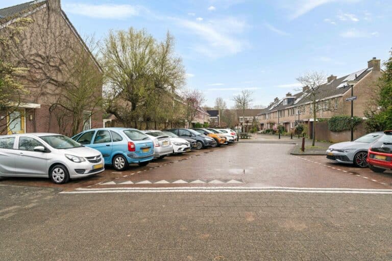 Foto van de woning aan de Mr. Beerninkplantsoen 50