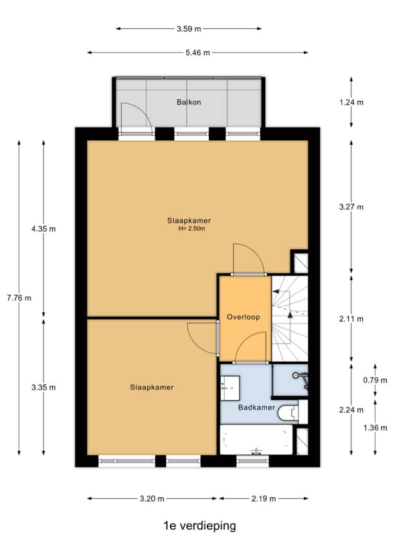 Foto van de woning aan de Mr. Beerninkplantsoen 50