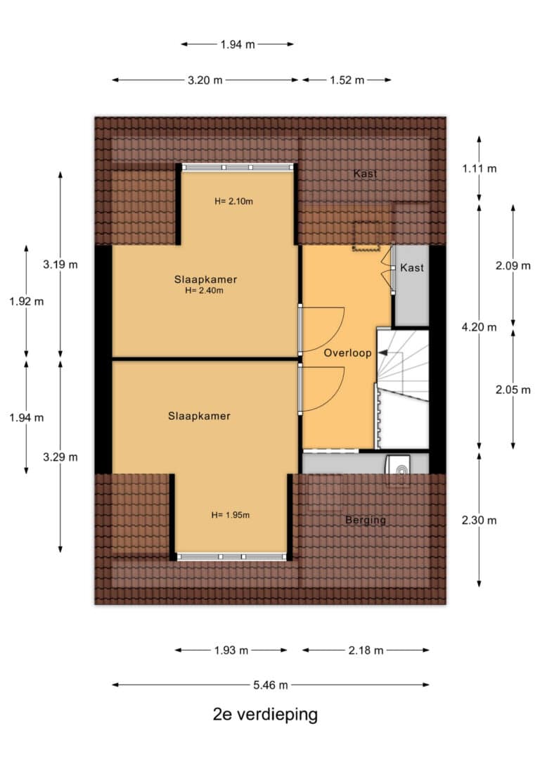 Foto van de woning aan de Mr. Beerninkplantsoen 50