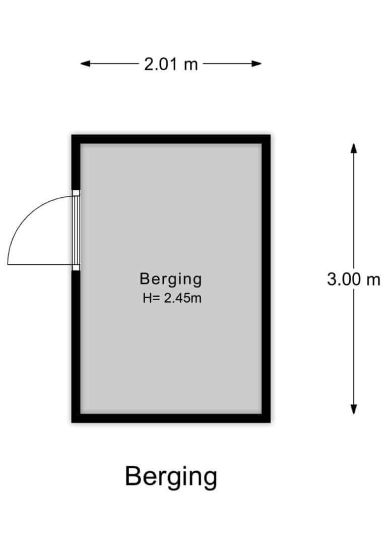 Foto van de woning aan de Mr. Beerninkplantsoen 50