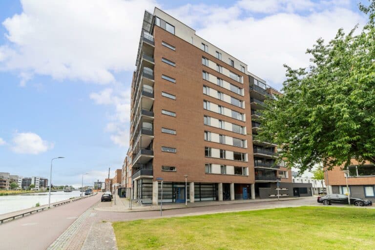 Foto van de woning aan de Plein Delftzicht 49