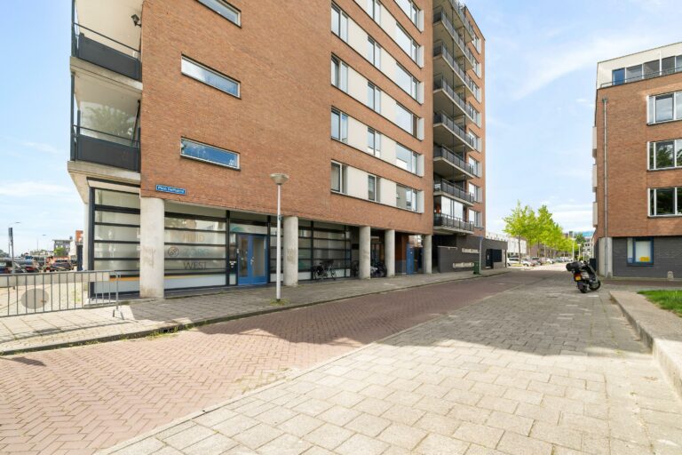 Foto van de woning aan de Plein Delftzicht 49