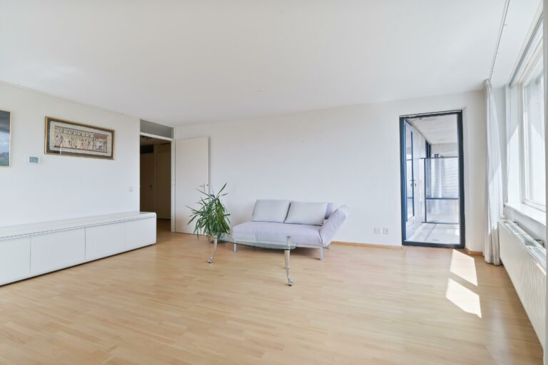 Foto van de woning aan de Plein Delftzicht 49