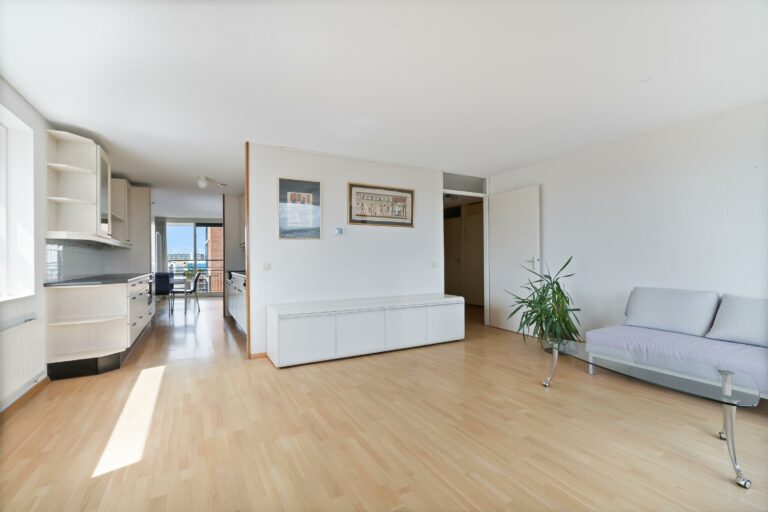 Foto van de woning aan de Plein Delftzicht 49