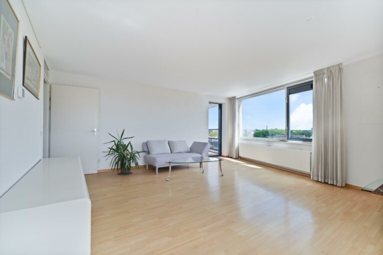 Foto van de woning aan de Plein Delftzicht 49
