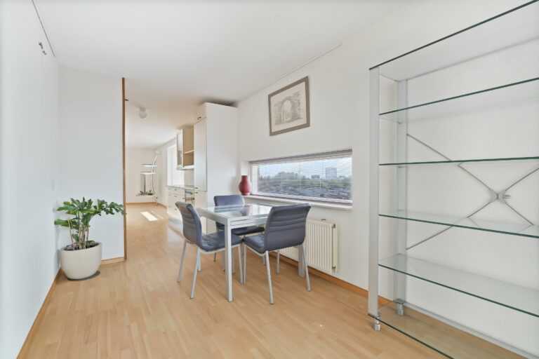 Foto van de woning aan de Plein Delftzicht 49