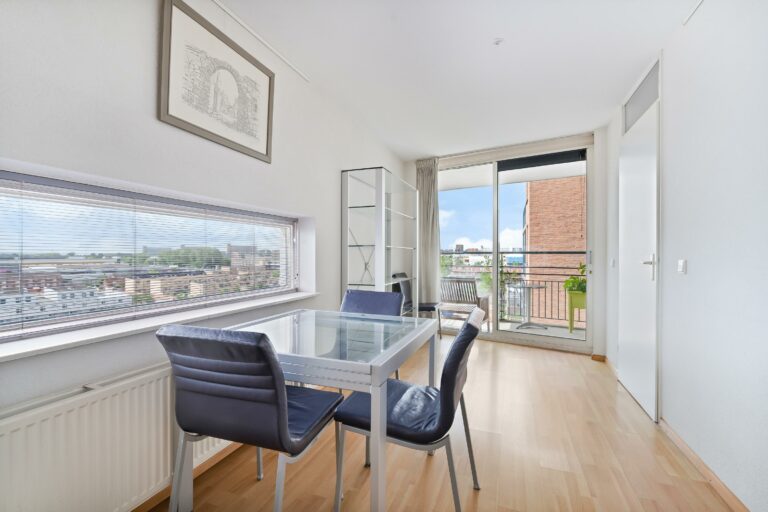 Foto van de woning aan de Plein Delftzicht 49