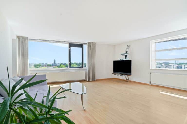 Foto van de woning aan de Plein Delftzicht 49