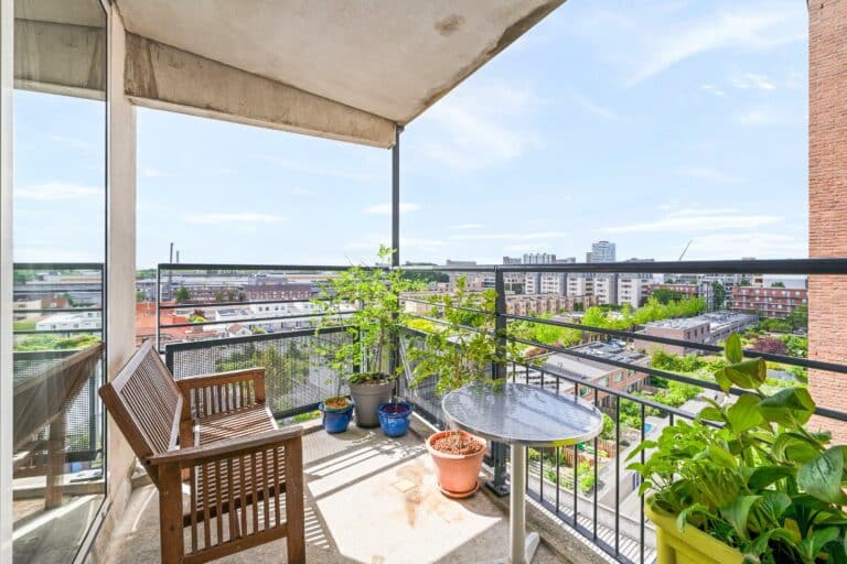 Foto van de woning aan de Plein Delftzicht 49