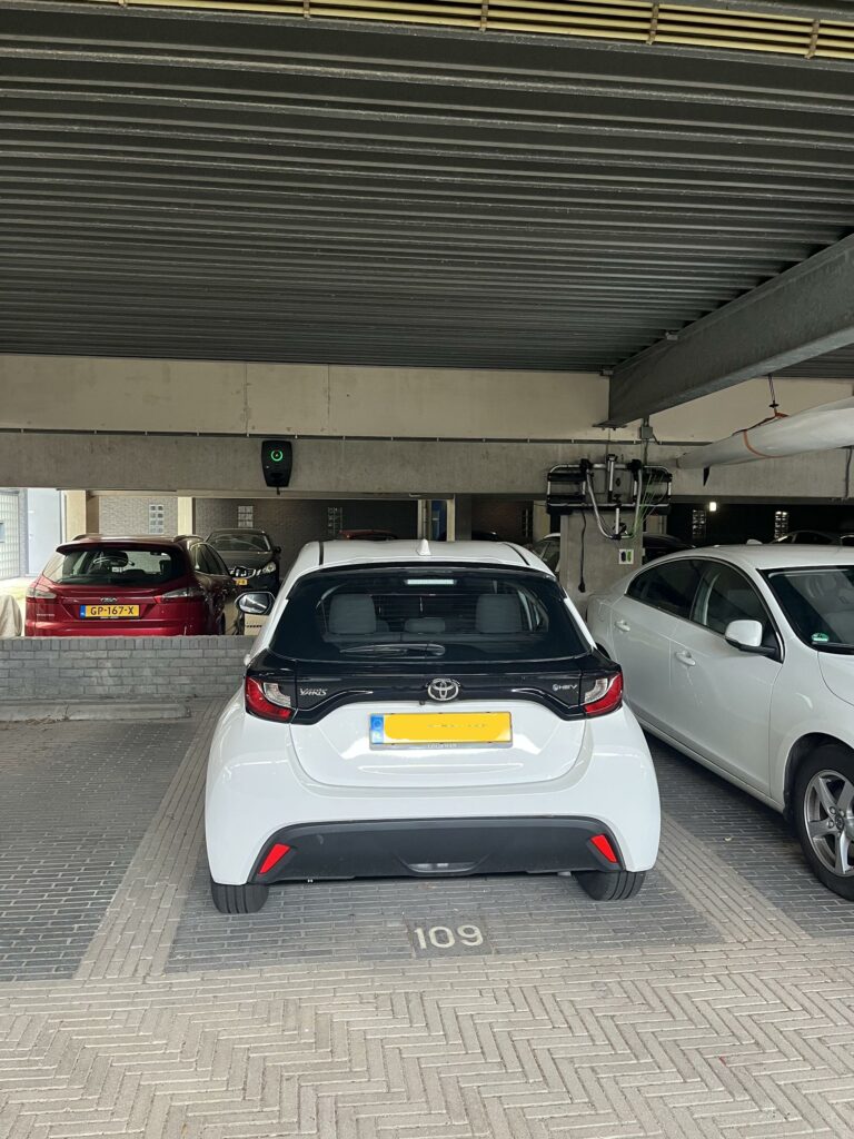 Foto van de woning aan de Plein Delftzicht 49