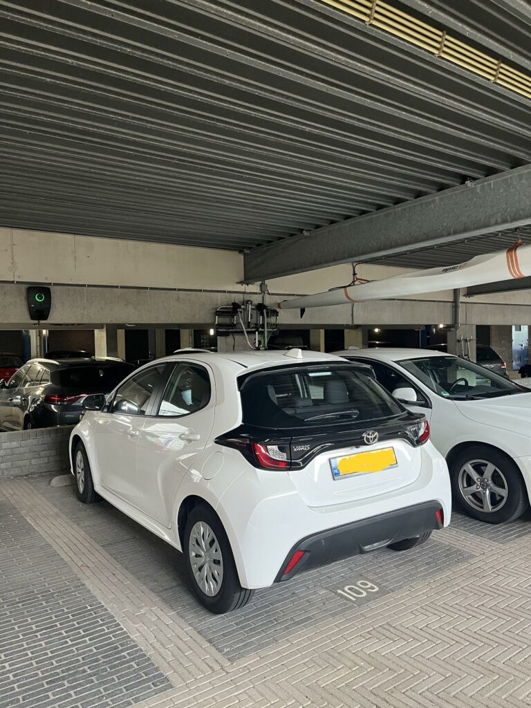 Foto van de woning aan de Plein Delftzicht 49