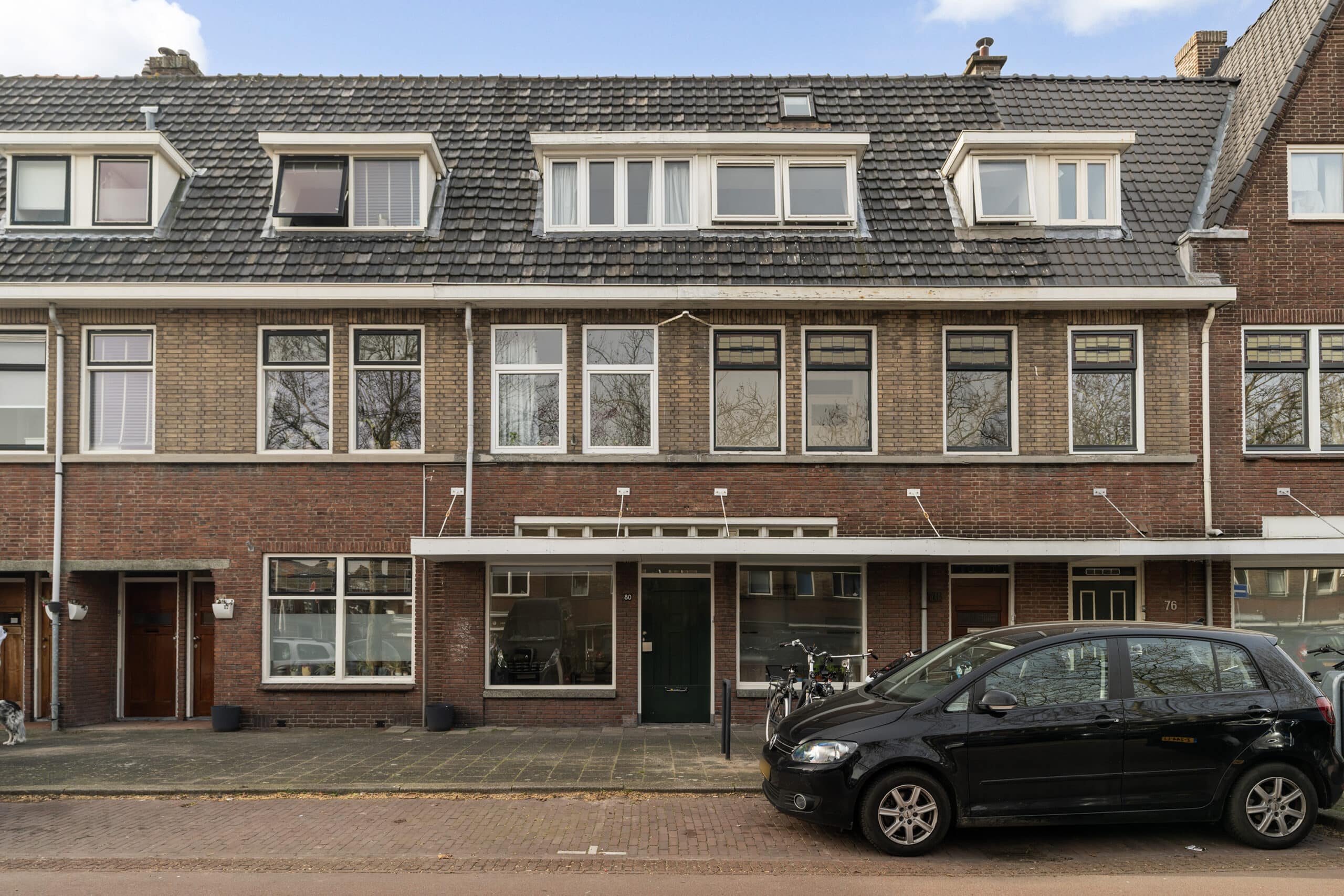 Foto van de woning aan de Hof van Delftlaan 80
