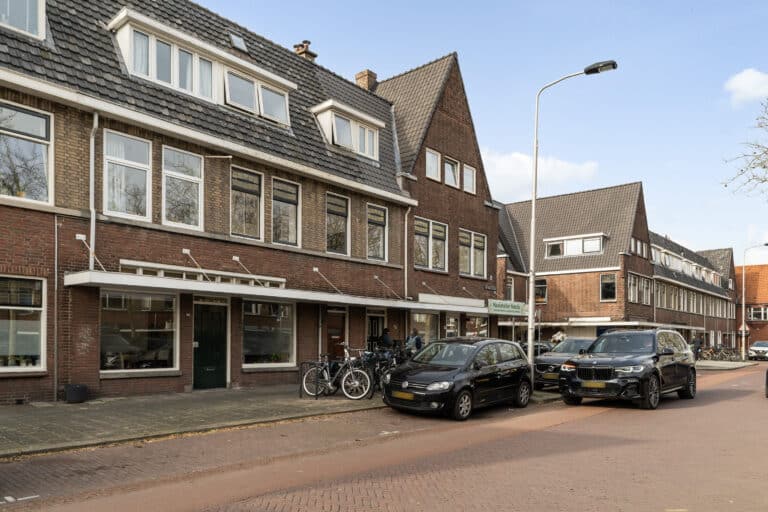 Foto van de woning aan de Hof van Delftlaan 80