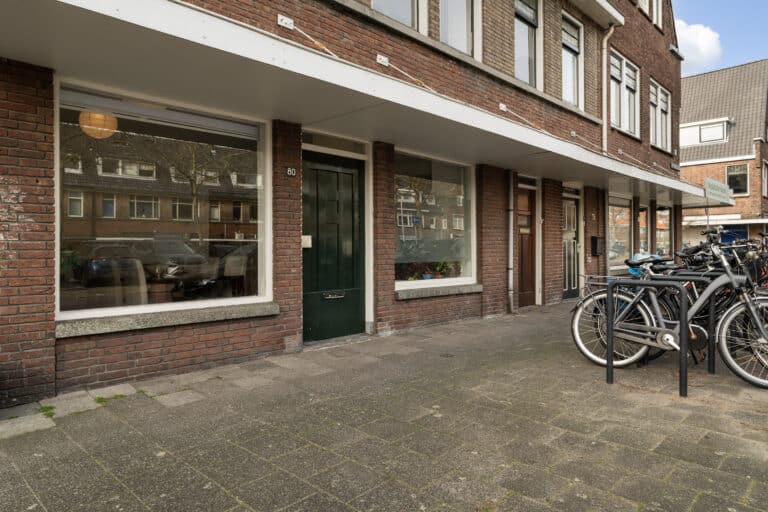 Foto van de woning aan de Hof van Delftlaan 80
