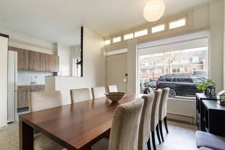 Foto van de woning aan de Hof van Delftlaan 80
