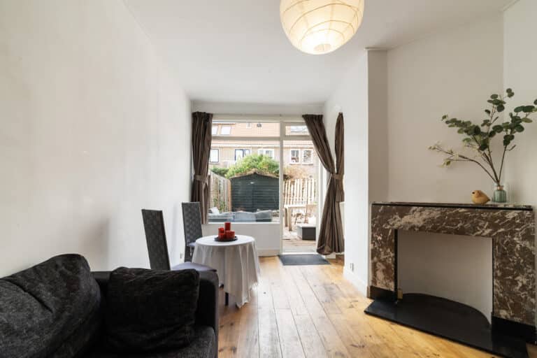 Foto van de woning aan de Hof van Delftlaan 80