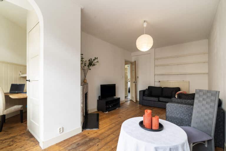 Foto van de woning aan de Hof van Delftlaan 80