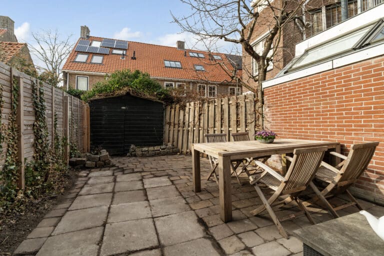 Foto van de woning aan de Hof van Delftlaan 80
