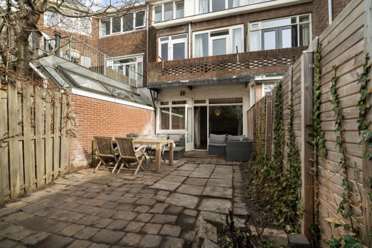 Foto van de woning aan de Hof van Delftlaan 80