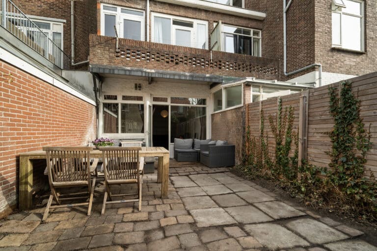 Foto van de woning aan de Hof van Delftlaan 80
