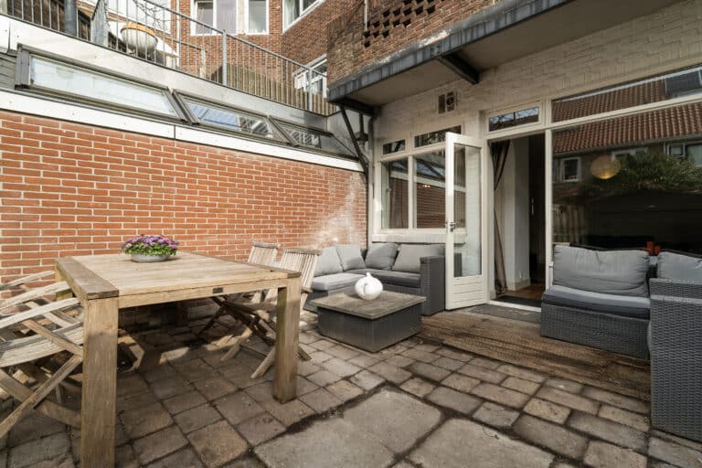 Foto van de woning aan de Hof van Delftlaan 80