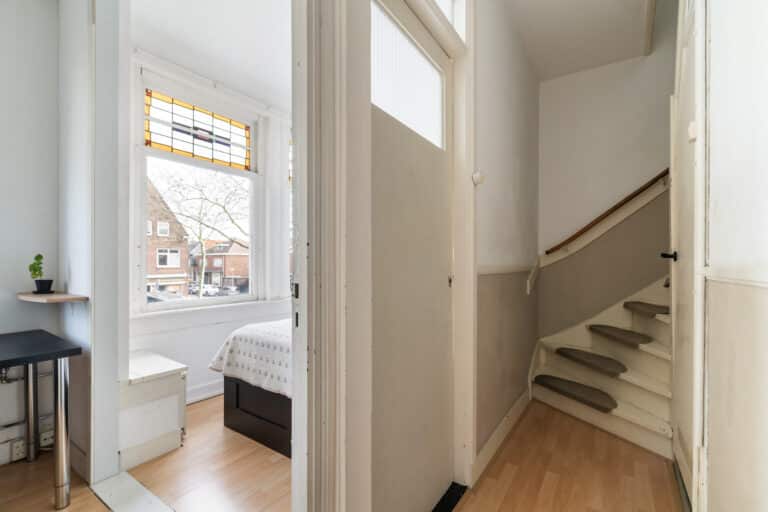 Foto van de woning aan de Hof van Delftlaan 80
