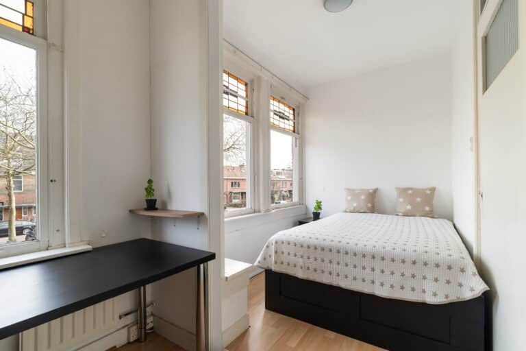 Foto van de woning aan de Hof van Delftlaan 80