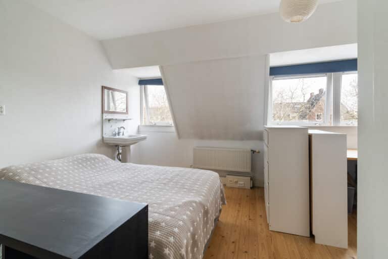 Foto van de woning aan de Hof van Delftlaan 80