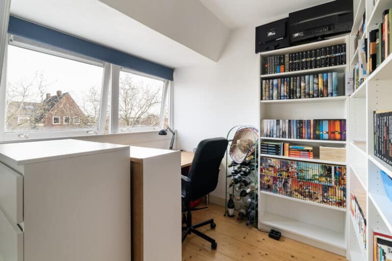 Foto van de woning aan de Hof van Delftlaan 80