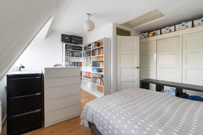 Foto van de woning aan de Hof van Delftlaan 80