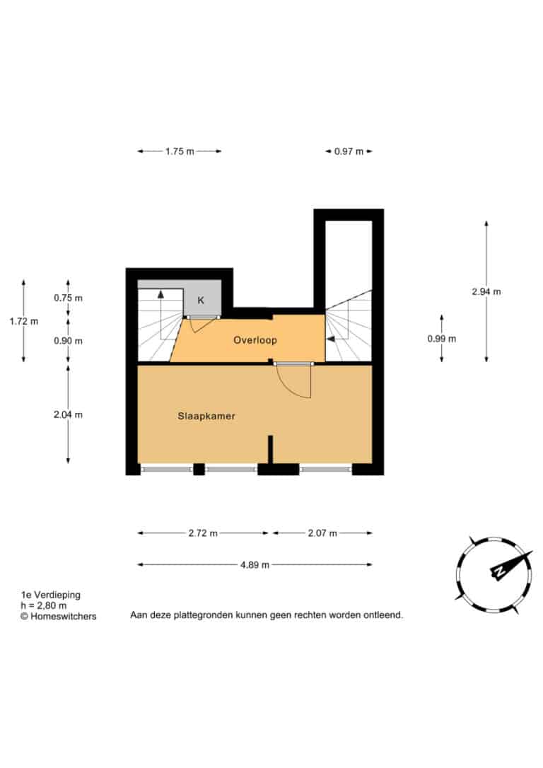 Foto van de woning aan de Hof van Delftlaan 80