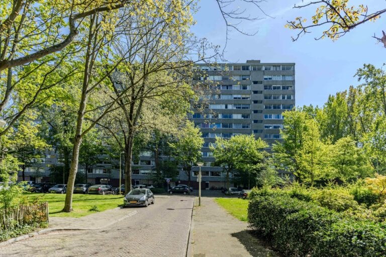 Foto van de woning aan de J.J. Slauerhofflaan 109