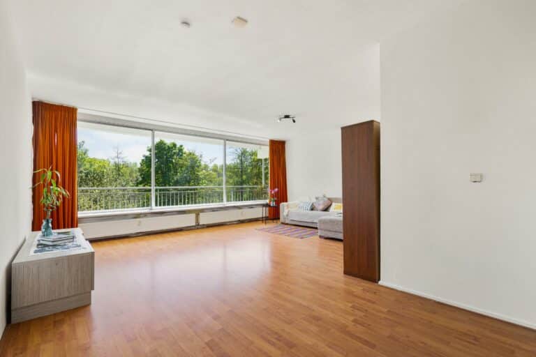 Foto van de woning aan de J.J. Slauerhofflaan 109