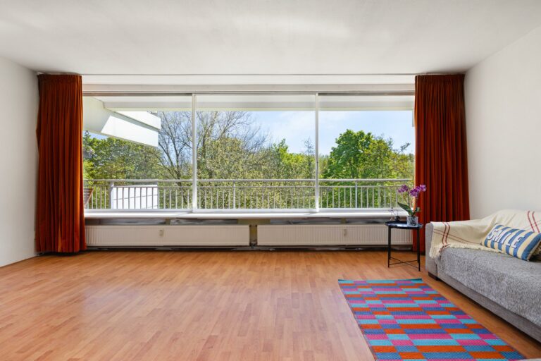 Foto van de woning aan de J.J. Slauerhofflaan 109