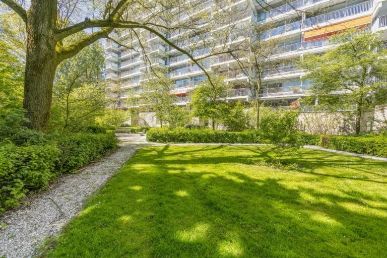 Foto van de woning aan de J.J. Slauerhofflaan 109