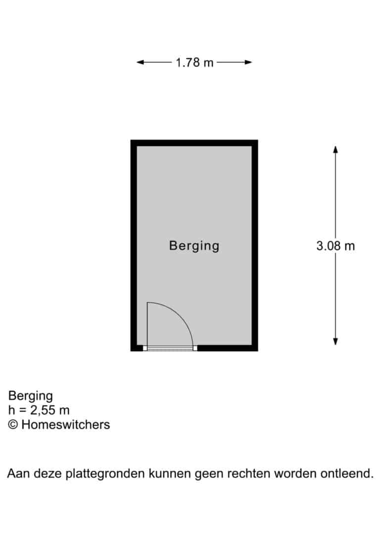 Foto van de woning aan de J.J. Slauerhofflaan 109